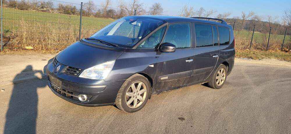 Renault Espace 375.000 km 2.099 &euro; Berlin 12099