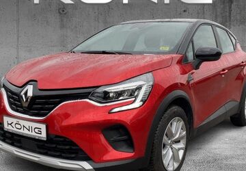 Renault Captur 21.355 km 18.999 &euro; Hoppegarten 15366