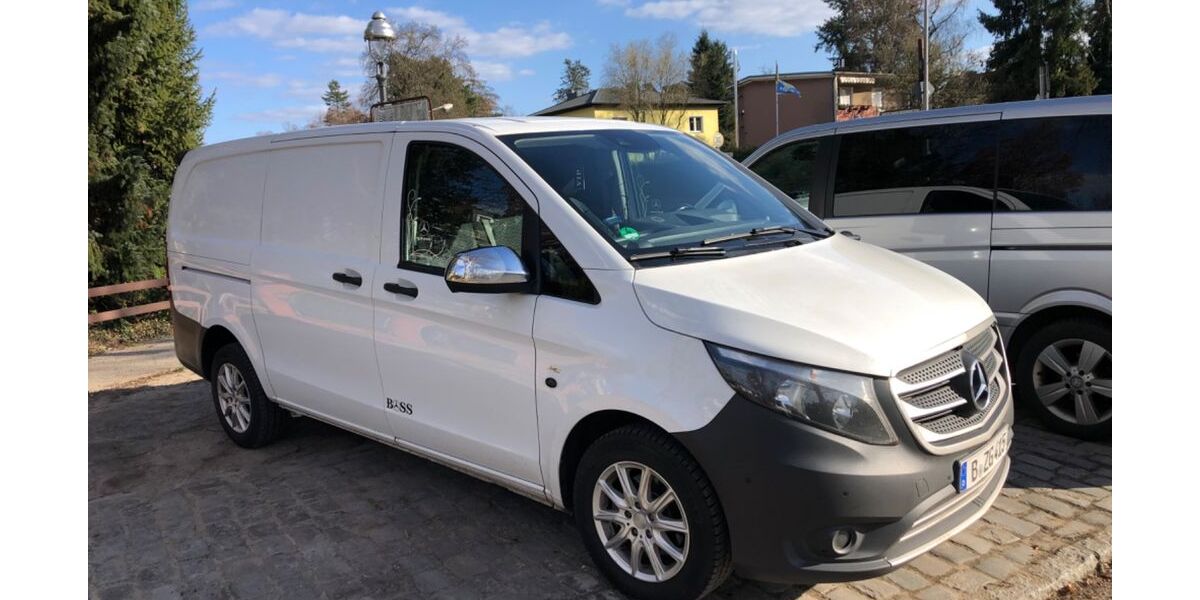 Mercedes-Benz Vito 200.000 km 13.900 &euro; Berlin 12209