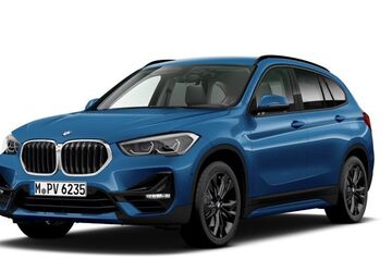 BMW X1 13.500 km 27.450 &euro; Berlin-Siemensstadt 13629