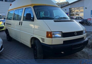 VW T4 Transporter Hochraum-Kombi*Umbau-W*01/26 TÜV* 325.982 km 2.880 &euro; Berlin 13187