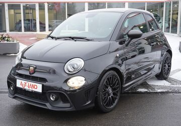 Abarth 595 49.986 km 21.990 &euro; Hoppegarten OT Hönow 15366