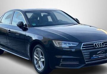 Audi A4 88.500 km 20.999 &euro; Potsdam 14480