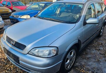 Opel Astra 357.200 km 890 &euro; Rüdersdorf OT Tasdorf 15562