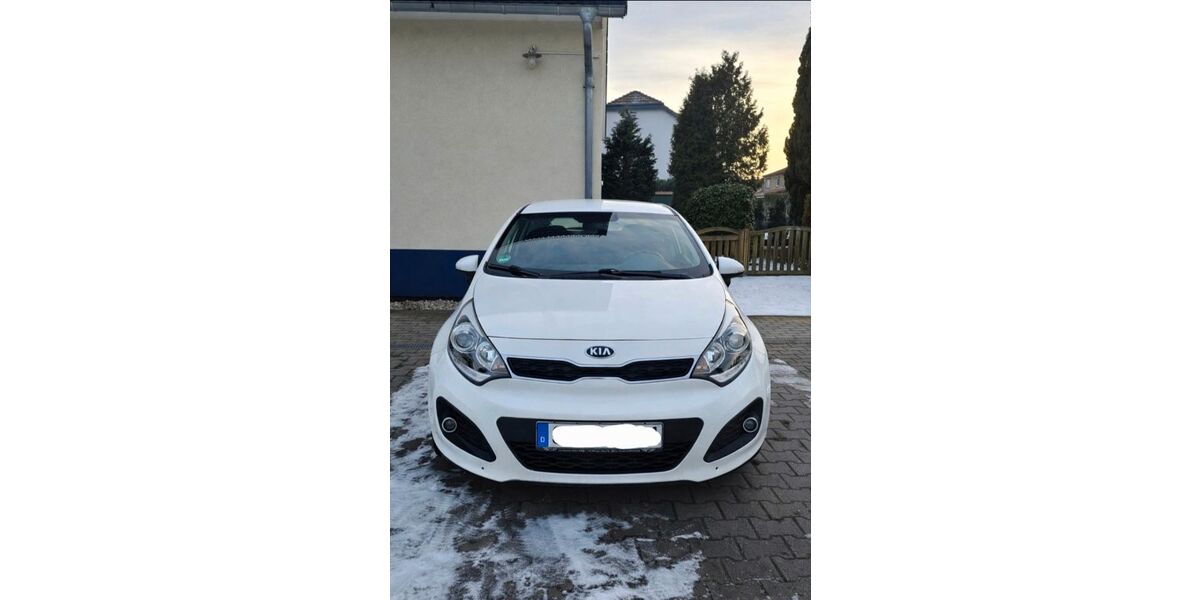 Kia Rio 84.412 km 5.999 &euro; Hoppegarten 15366
