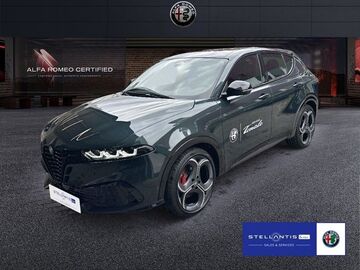 Gebrauchte Alfa Romeo Tonale
