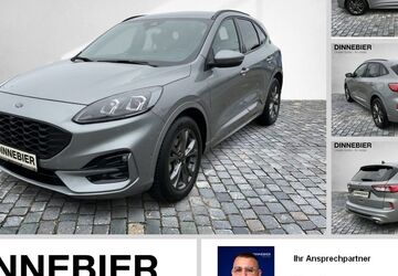 Ford Kuga 22.500 km 23.295 &euro; Berlin 12681