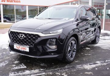 Hyundai SANTA FE 96.781 km 28.990 &euro; Hoppegarten OT Hönow 15366