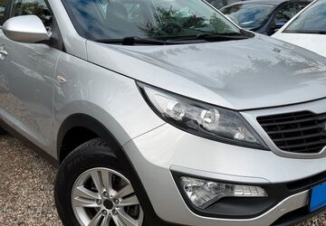 Kia Sportage 147.337 km 8.990 &euro; Berlin 13089