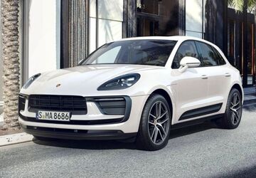 Porsche Macan 41.376 km 59.900 &euro; Kleinmachnow 14532