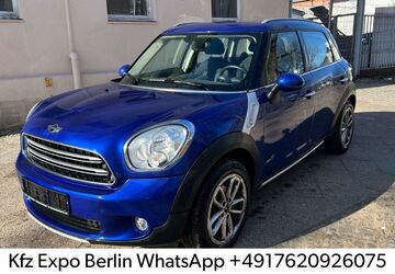 Mini Cooper Countryman 170.649 km 6.750 &euro; Berlin 13359