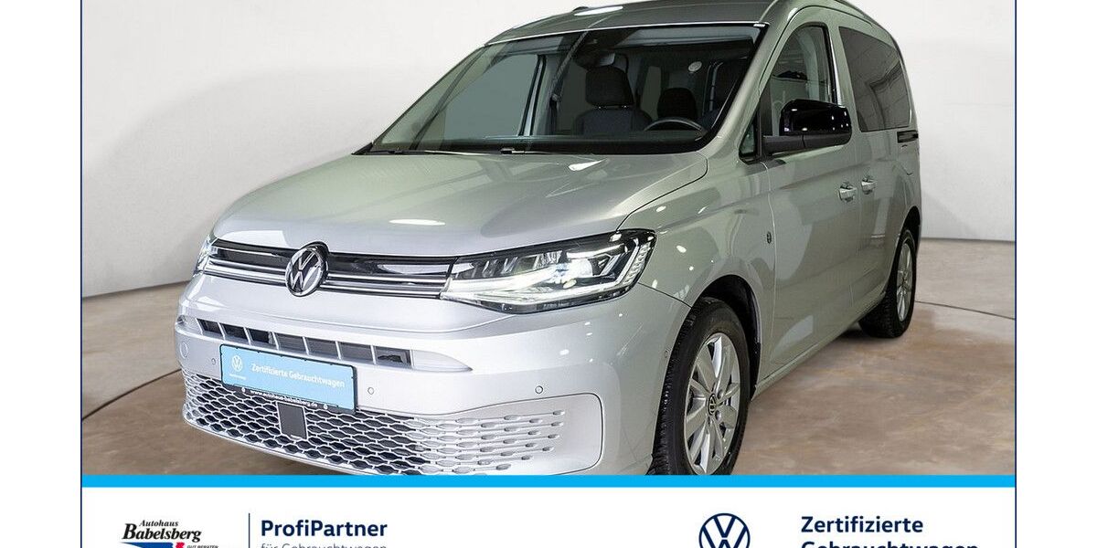 VW Caddy 16.673 km 32.998 &euro; Potsdam 14482