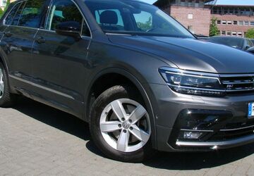 VW Tiguan 22.247 km 27.980 &euro; Falkensee 14612