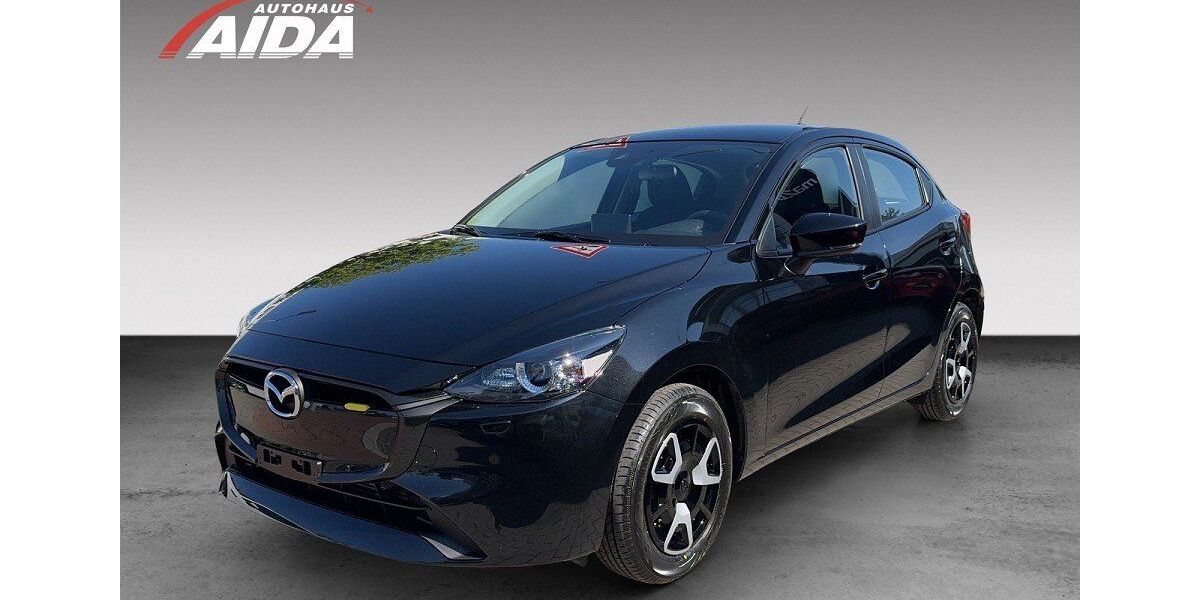 Mazda 2 7.417 km 19.950 &euro; Berlin - Buckow 12351