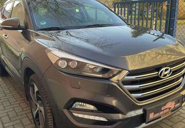 Hyundai TUCSON 84.394 km 17.990 &euro; Berlin 12107