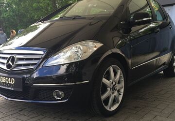 Mercedes-Benz A 180 125.594 km 9.980 &euro; Berlin 10315