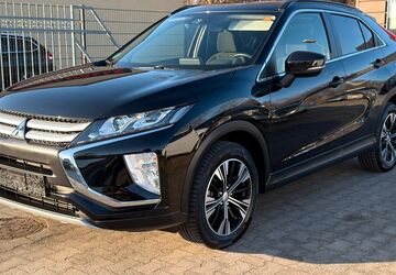 Mitsubishi Eclipse 66.660 km 17.999 &euro; Blankenfelde-Mahlow 15827