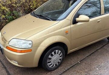 Chevrolet Kalos 120.000 km 1.100 &euro; Potsdam 14478