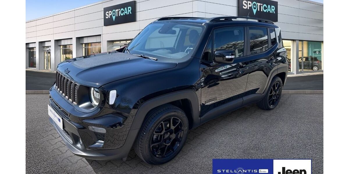 Jeep Renegade 28.430 km 21.390 &euro; Berlin 10369