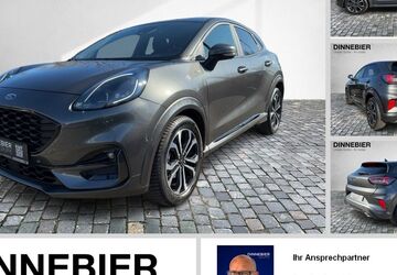 Ford Puma 44.582 km 19.990 &euro; Berlin 10365