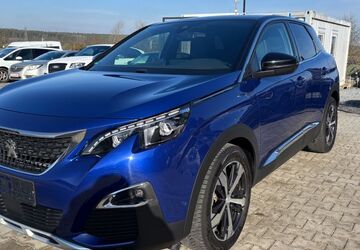 Peugeot 3008 92.000 km 15.990 &euro; Wildau 15745
