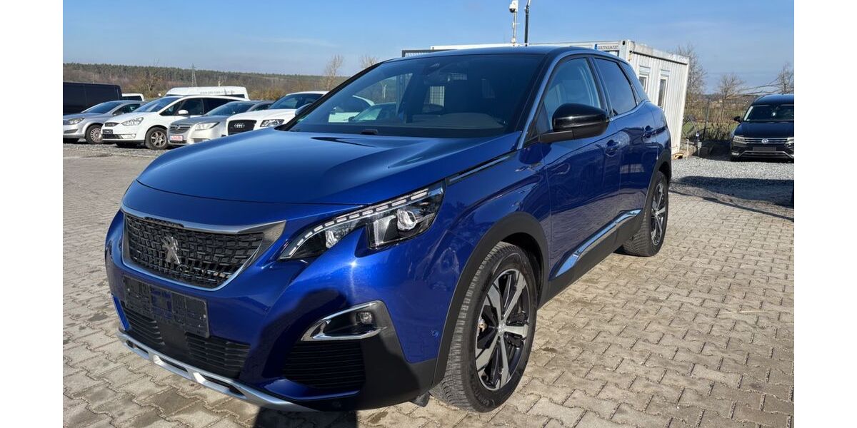 Peugeot 3008 92.000 km 15.990 &euro; Wildau 15745