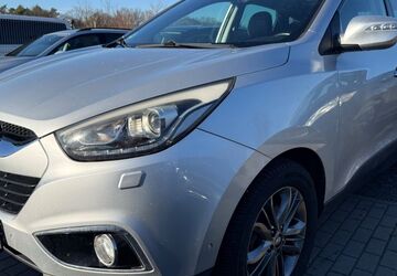 Hyundai ix35 113.000 km 11.200 &euro; Wildau 15745