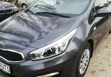 Kia ceed / Ceed 22.450 km 13.190 &euro; Berlin - Französische Buchholz 13127