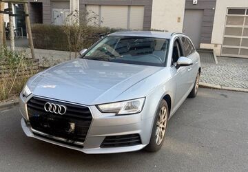 Audi A4 168.800 km 13.900 &euro; Berlin 10785