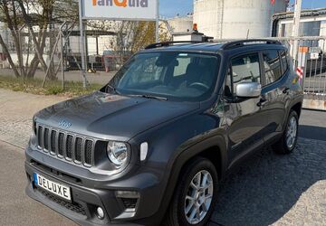 Jeep Renegade 129.580 km 13.800 &euro; Berlin 13597