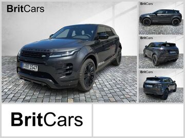 Gebrauchte Land Rover Range Rover Evoque
