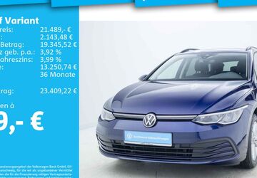 VW Golf 58.934 km 20.389 &euro; Berlin 13088