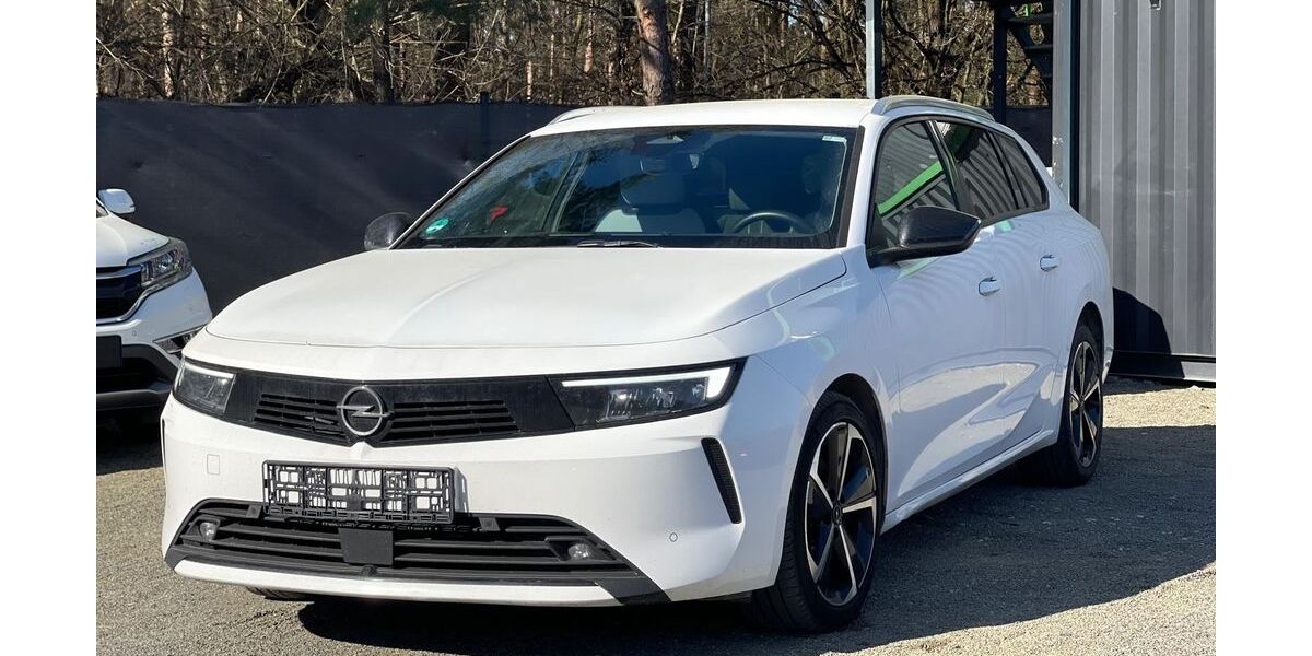 Opel Astra 192.000 km 12.900 &euro; Berlin 12107