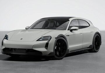 Porsche Taycan 3.500 km 168.900 &euro; Berlin 10587