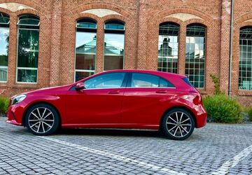 Mercedes-Benz A 180 91.000 km 14.299 &euro; Eichwalde 15732