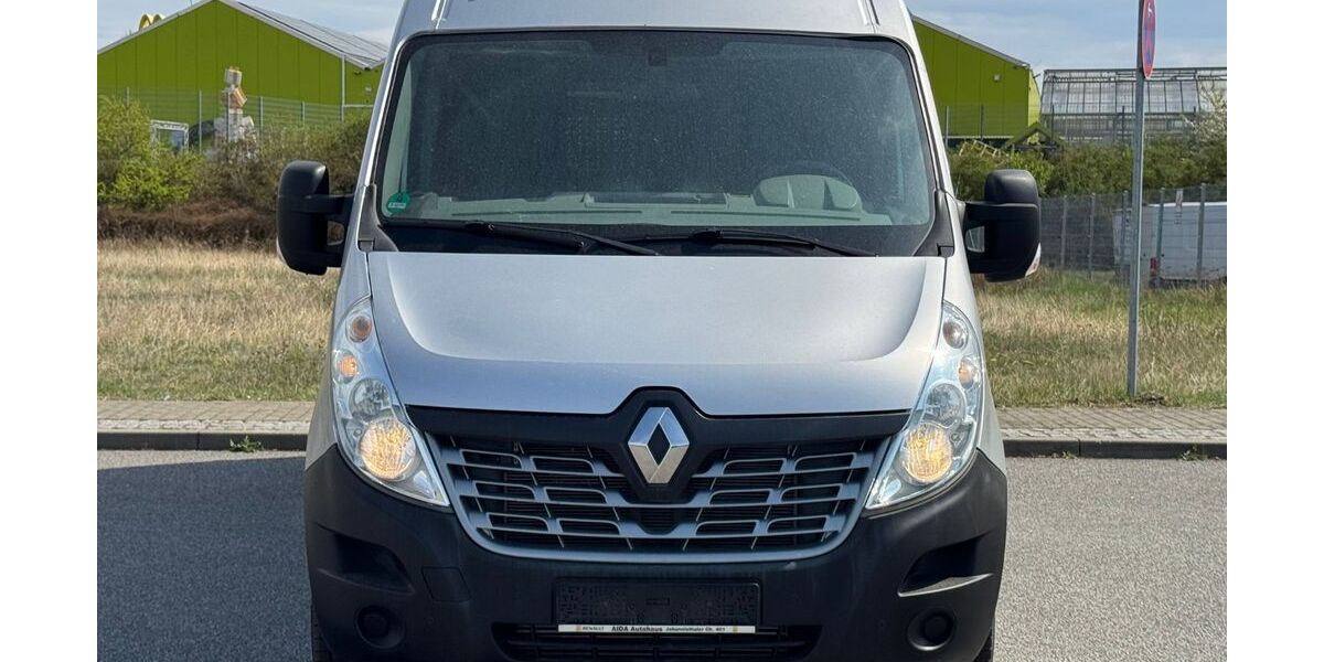 Renault Master 26.190 km 14.990 &euro; Berlin 12043
