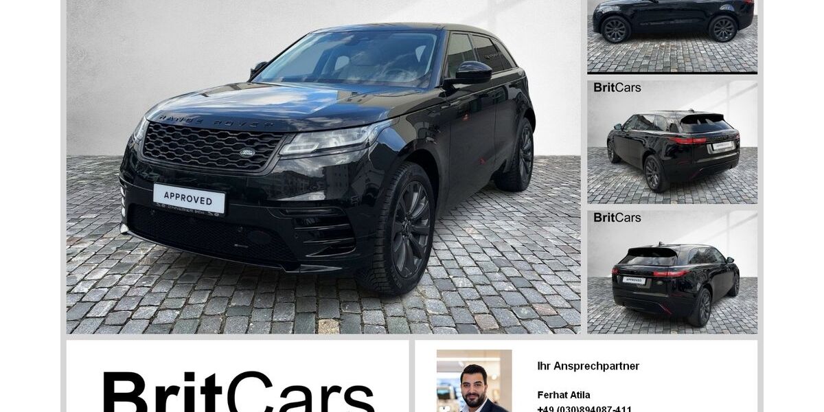 Land Rover Range Rover Velar 48.000 km 48.990 &euro; Berlin 10711