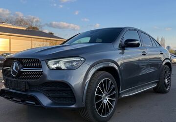 Mercedes-Benz GLE 350 29.100 km 58.500 &euro; Berlin 12043