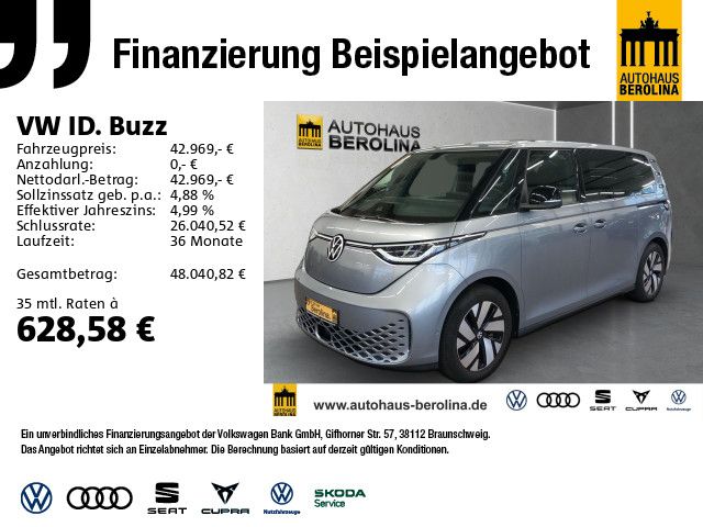 VW ID. Buzz 10.715 km 41.984 &euro; Berlin 12105