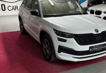 Skoda Kodiaq 41.000 km 35.999 &euro; Berlin 12099