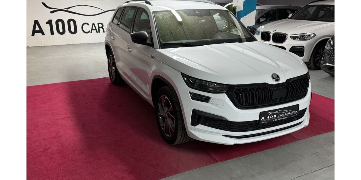 Skoda Kodiaq 41.000 km 35.999 &euro; Berlin 12099