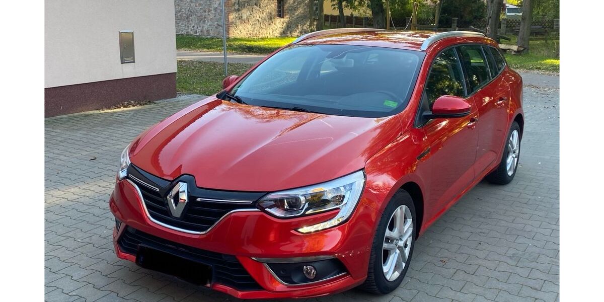 Renault Megane 64.000 km 10.900 &euro; Berlin 12524