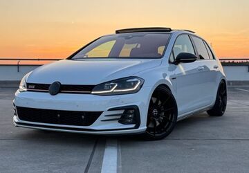 VW Golf 97.000 km 22.500 &euro; Berlin 13599