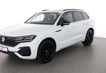 VW Touareg 22.000 km 59.880 &euro; Berlin 12103