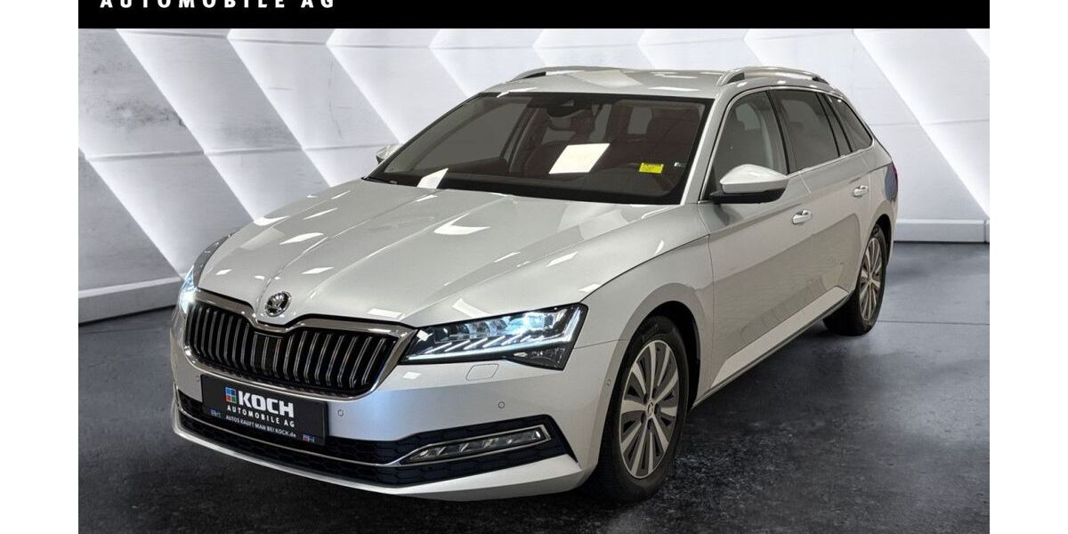 Skoda Superb 80.600 km 27.800 &euro; Berlin 12681