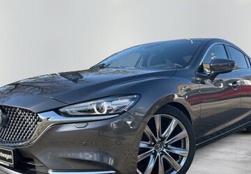 Mazda 6 65.663 km 23.490 &euro; Berlin 12247