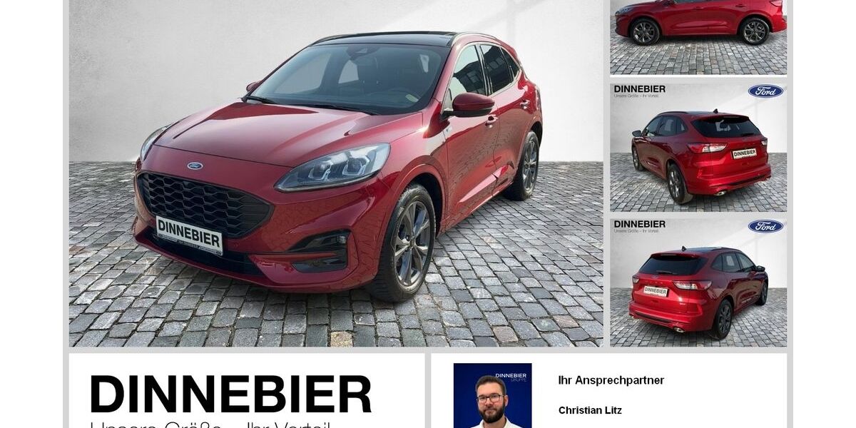 Ford Kuga 21.505 km 30.290 &euro; Berlin 13089