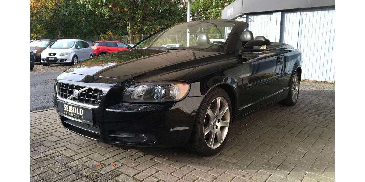 Volvo C70 195.432 km 6.980 &euro; Berlin 10315