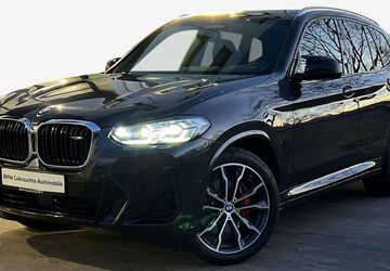 BMW X3 M40 48.545 km 50.940 &euro; Berlin 13593