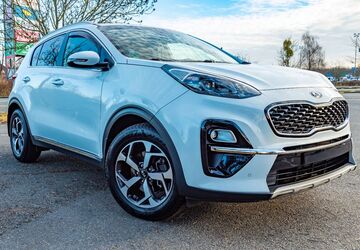 Kia Sportage 72.000 km 19.500 &euro; Falkensee 14612